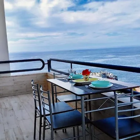 Ocean View 公寓 帕莱索海滩